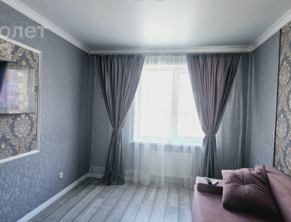 1-к. квартира, 37&nbsp;м²