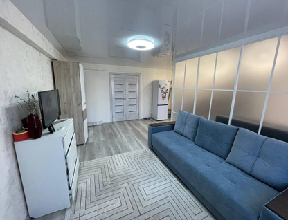 1-к. квартира, 43,7&nbsp;м²