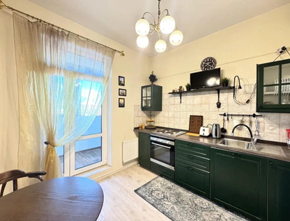 1-к. квартира, 33,1 м²
