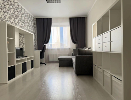 1-к. квартира, 39,4&nbsp;м²