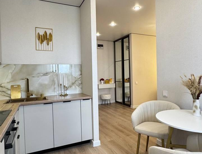 1-к. квартира, 37,4&nbsp;м²