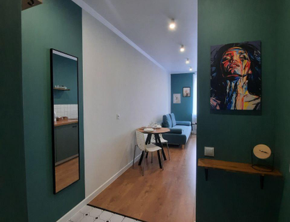 Студия, 28&nbsp;м²