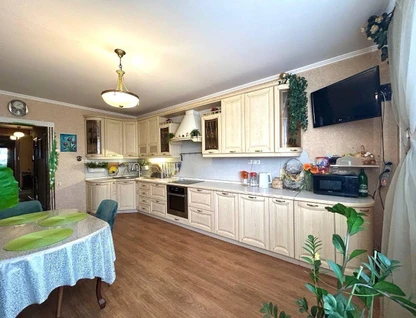 3-к. квартира, 131,4&nbsp;м²
