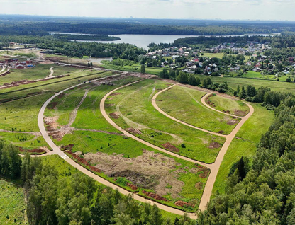 Участок (ижс), 10,6 сот.