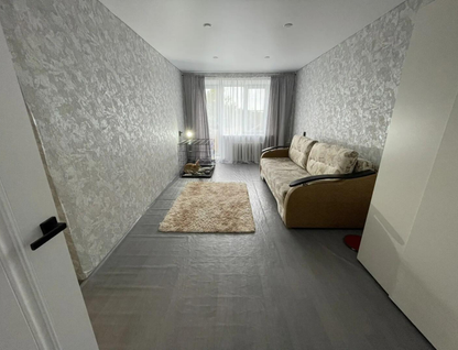 3-к. квартира, 59,5 м²