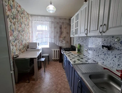 3-к. квартира, 58&nbsp;м²