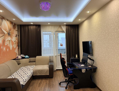 Студия, 28,7&nbsp;м²