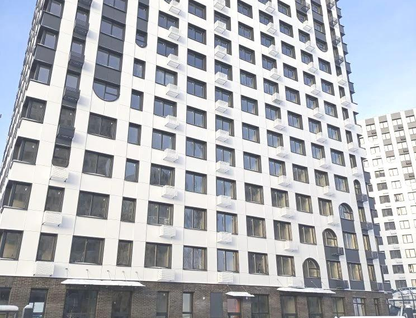 Студия, 25,4&nbsp;м²