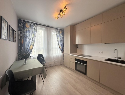 1-к. квартира, 35,8&nbsp;м²