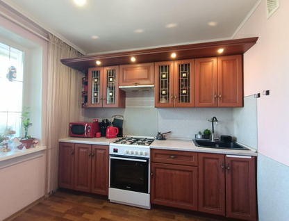 2-к. квартира, 55,2 м²