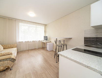 Студия, 19,2&nbsp;м²