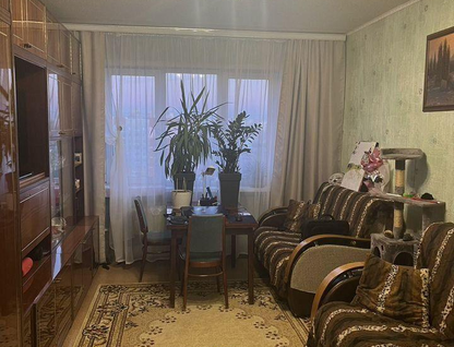 2-к. квартира, 53,3&nbsp;м²