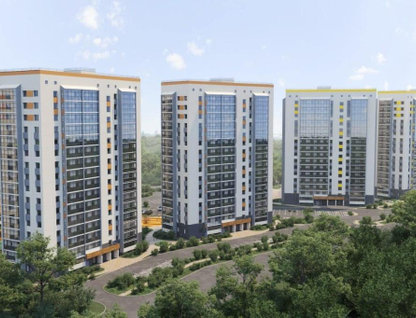 1-к. квартира, 75,9&nbsp;м²