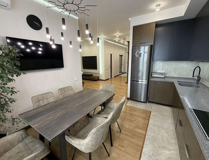 3-к. квартира, 109&nbsp;м²