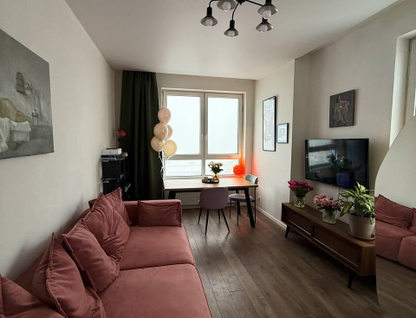 2-к. квартира, 60&nbsp;м²