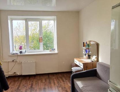 Студия, 17,5&nbsp;м²
