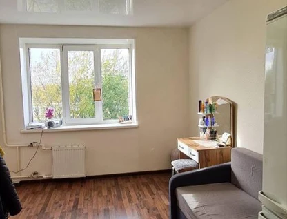 Студия, 17,5&nbsp;м²
