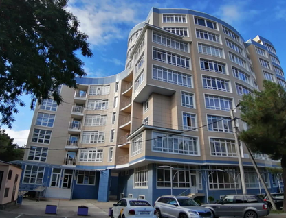 Студия, 25&nbsp;м²