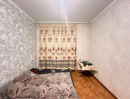 3-к. квартира, 63,8 м²