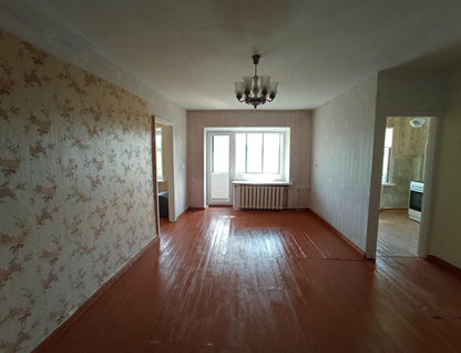 2-к. квартира, 45,1&nbsp;м²