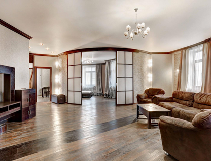 2-к. квартира, 113,8 м²