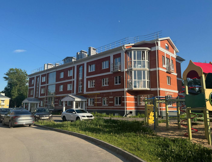 1-к. квартира, 48,3&nbsp;м²