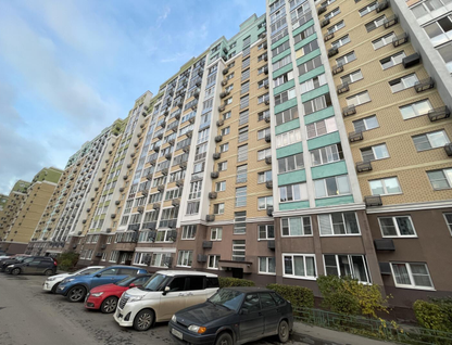 1-к. квартира, 37&nbsp;м²