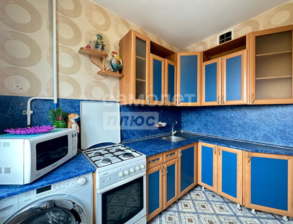 2-к. квартира, 45,4&nbsp;м²