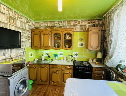 1-к. квартира, 34,1&nbsp;м²