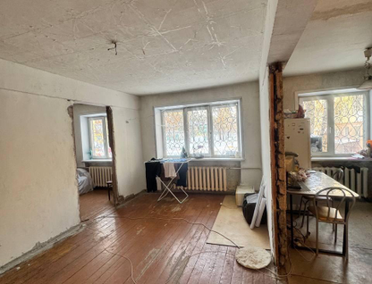 3-к. квартира, 57&nbsp;м²