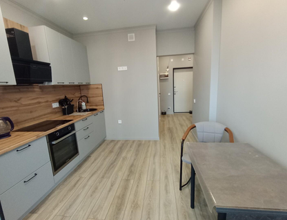1-к. квартира, 37&nbsp;м²