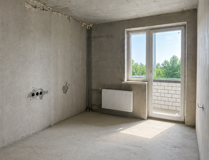 Студия, 26,3&nbsp;м²