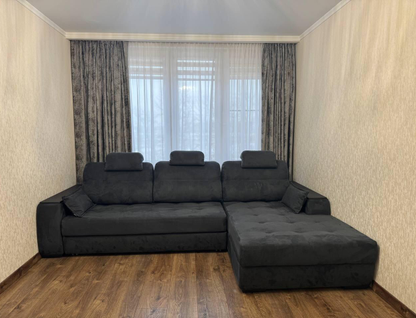 2-к. квартира, 59,5 м²
