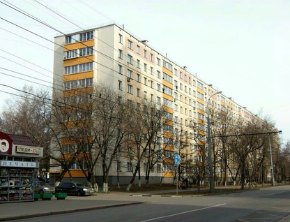 1-к. квартира, 33&nbsp;м²
