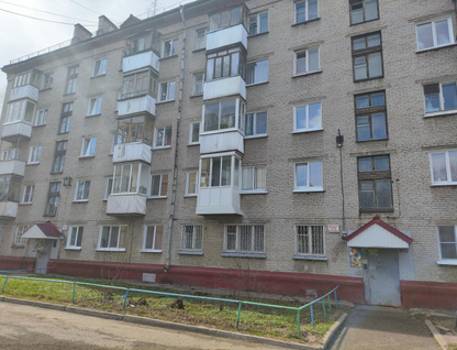 1-к. квартира, 30&nbsp;м²
