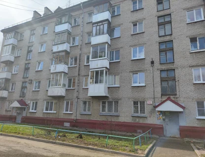 1-к. квартира, 30&nbsp;м²