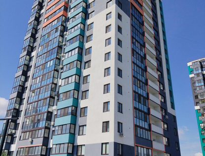 3-к. квартира, 78 м²