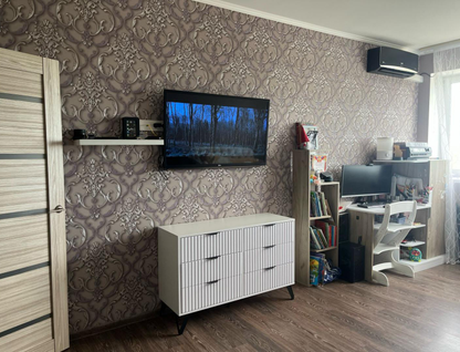 1-к. квартира, 43,5&nbsp;м²