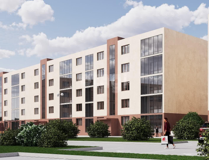 1-к. квартира, 41&nbsp;м²