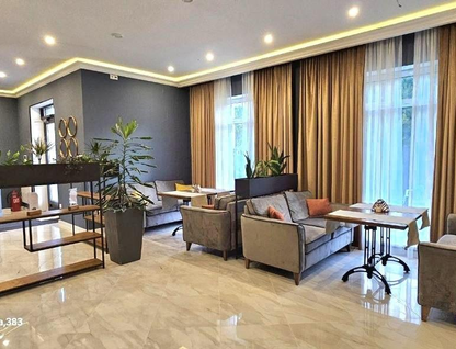 Трехэтажный дом, 440 м²