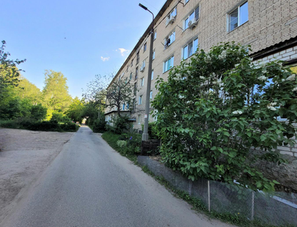 Студия, 17,2 м²
