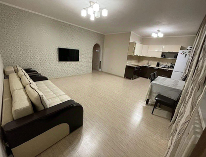 1-к. квартира, 54,5&nbsp;м²