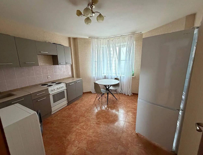 1-к. квартира, 43 м²