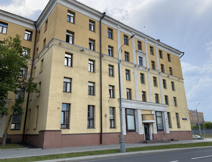 Студия, 18&nbsp;м²