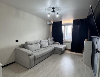 1-к. квартира, 35 м²