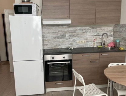 Студия, 28,6&nbsp;м²