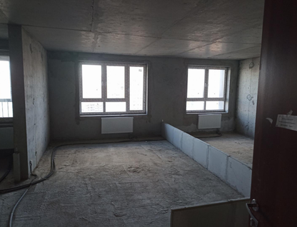 2-к. квартира, 56,5 м²