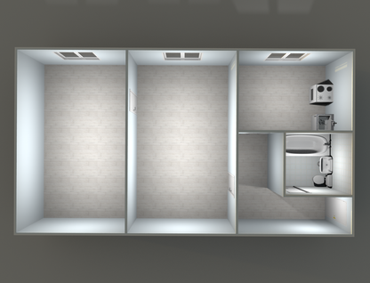 2-к. квартира, 45,5&nbsp;м²