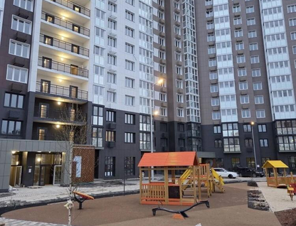 1-к. квартира, 38,9&nbsp;м²