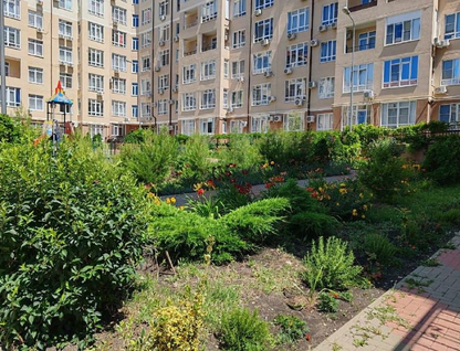 1-к. квартира, 44,5&nbsp;м²